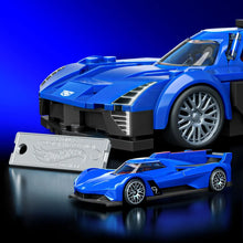 Load image into Gallery viewer, PRE ORDER Brick Shop Hot Wheels Cadillac Project GTP Hypercar