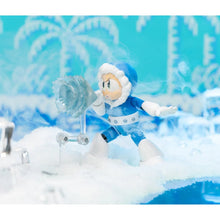 Load image into Gallery viewer, INSTOCK Mega Man Ice Man 1:12 Scale Action Figure