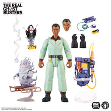 Load image into Gallery viewer, PRE ORDER THE REAL GHOSTBUSTERS - WINSTON ZEDDEMORE - 1/12 - MONDO