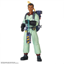 Load image into Gallery viewer, PRE ORDER THE REAL GHOSTBUSTERS - WINSTON ZEDDEMORE - 1/12 - MONDO