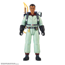 Load image into Gallery viewer, PRE ORDER THE REAL GHOSTBUSTERS - WINSTON ZEDDEMORE - 1/12 - MONDO