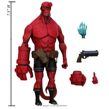Load image into Gallery viewer, PRE ORDER BOSS FIGHT STUDIOS HELLBOY HELLBOY (BOX FULL OF EVIL) 1/12 SCALE ACTION FIGURE