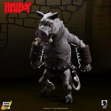 Load image into Gallery viewer, PRE ORDER Hellboy Gruagach The Wild Hunt 1:12 Scale Wave 1 Action Figure