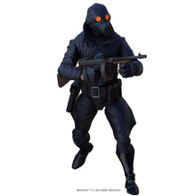 Load image into Gallery viewer, PRE ORDER Hellboy Lobster Johnson The Iron Prometheus 1:12 Scale Wave 1 Action Figure