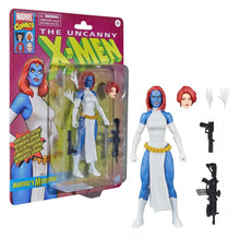 Load image into Gallery viewer, INSTOCK Marvel Legends Series Marvel's Mystique, X-Men Comics-Inspired Action Figure