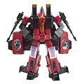 Load image into Gallery viewer, INSTOCK Transformers Toys Generations War for Cybertron: Earthrise Voyager WFC-E26 Thrust, 7-inch