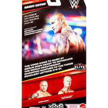 Load image into Gallery viewer, PRE ORDER WWE Top Picks 2026 Wave 1 RANDY ORTON Elite Action Figure