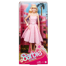 Load image into Gallery viewer, INSTOCK Barbie: The Movie Doll in Pink Gingham Dress