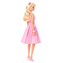 Load image into Gallery viewer, INSTOCK Barbie: The Movie Doll in Pink Gingham Dress