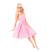Load image into Gallery viewer, INSTOCK Barbie: The Movie Doll in Pink Gingham Dress