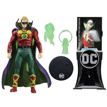 Load image into Gallery viewer, INSTOCK DC McFarlane Collector Edition Wave 1 Green Lantern Alan Scott Day of Vengeance 7-Inch Scale Action Figure