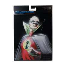 Load image into Gallery viewer, INSTOCK DC McFarlane Collector Edition Wave 1 Green Lantern Alan Scott Day of Vengeance 7-Inch Scale Action Figure