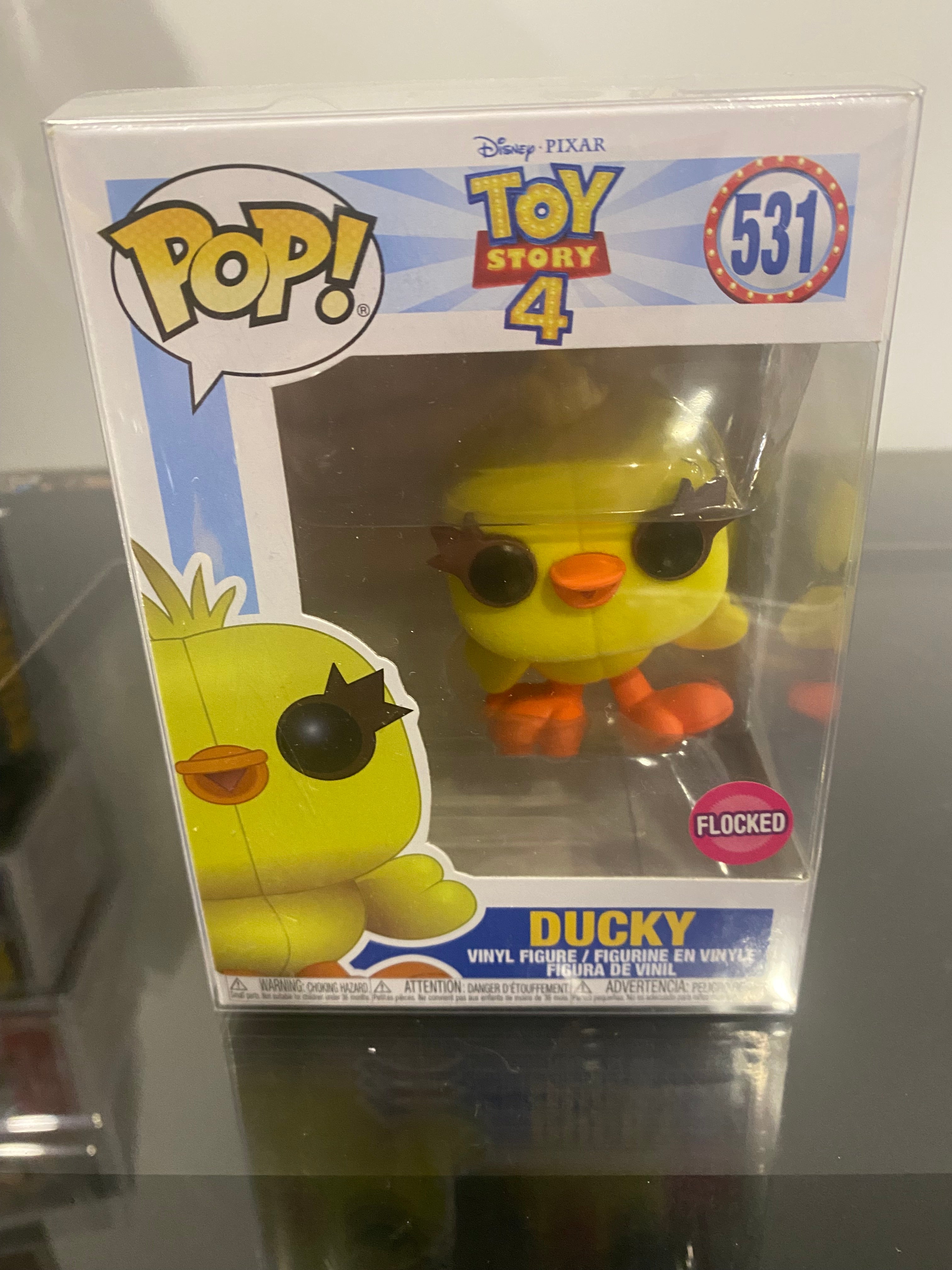 Funko bunny flocked hotsell