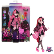 Load image into Gallery viewer, INSTOCK Monster High Draculaura Doll
