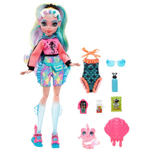 Load image into Gallery viewer, INSTOCK Monster High Lagoona Blue Doll