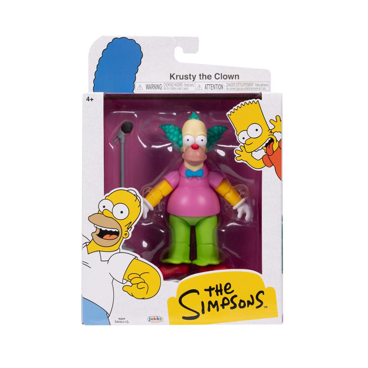 シンプソンズ KAMP KRUSTY フィギュアセット The Simpsons Kamp Krusty Figures Episode 8f24 McFarlane Toys