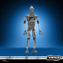 Load image into Gallery viewer, INSTOCK Star Wars The Vintage Collection IG-12, Grogu & Anzellan Deluxe 3 3/4-Inch Action Figures
