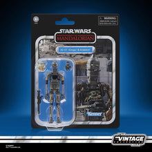 Load image into Gallery viewer, INSTOCK Star Wars The Vintage Collection IG-12, Grogu & Anzellan Deluxe 3 3/4-Inch Action Figures