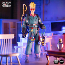 Load image into Gallery viewer, PRE ORDER THE REAL GHOSTBUSTERS - EGON SPENGLER - 1/12 SCALE - MONDO