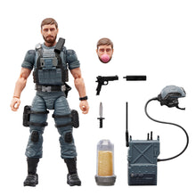 Load image into Gallery viewer, INSTOCK G.I. Joe Classified Series #158, Alvin "Breaker" Kibbey M.A.S.S. Device Action Figure