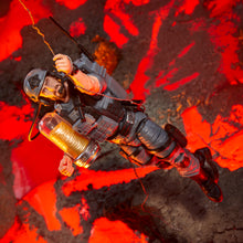 Load image into Gallery viewer, INSTOCK G.I. Joe Classified Series #158, Alvin "Breaker" Kibbey M.A.S.S. Device Action Figure