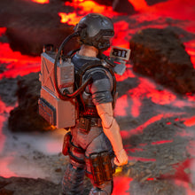 Load image into Gallery viewer, INSTOCK G.I. Joe Classified Series #158, Alvin "Breaker" Kibbey M.A.S.S. Device Action Figure