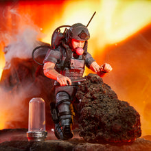 Load image into Gallery viewer, INSTOCK G.I. Joe Classified Series #158, Alvin "Breaker" Kibbey M.A.S.S. Device Action Figure