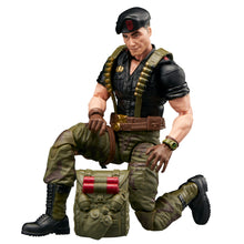Load image into Gallery viewer, INSTOCK G.I. Joe Classified Series Retro Cardback, Flint Action Figure