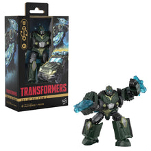 Load image into Gallery viewer, INSTOCK Transformers Age of the Primes Deluxe Class The Thirteen Alchemist Prime Action Figure