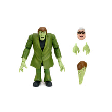 Load image into Gallery viewer, INSTOCK Scooby-Doo! Wave 1 Creeper 1:12 Scale Action Figure