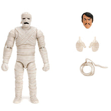 Load image into Gallery viewer, INSTOCK Scooby-Doo! Wave 1 Mummy of Ankha 1:12 Scale Action Figure