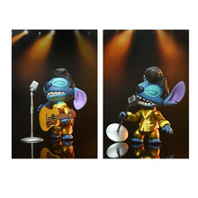 Load image into Gallery viewer, PRE ORDER DISNEY STITCH ULTIMATE GOLD ELVIS STITCH FIGURE