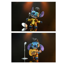 Load image into Gallery viewer, PRE ORDER DISNEY STITCH ULTIMATE GOLD ELVIS STITCH FIGURE