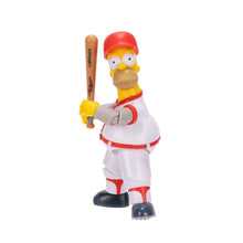 Load image into Gallery viewer, PRE ORDER The Simpsons 5-Inch Wave 3 Baseball Homer with Bat and Removable Hat Action Figure