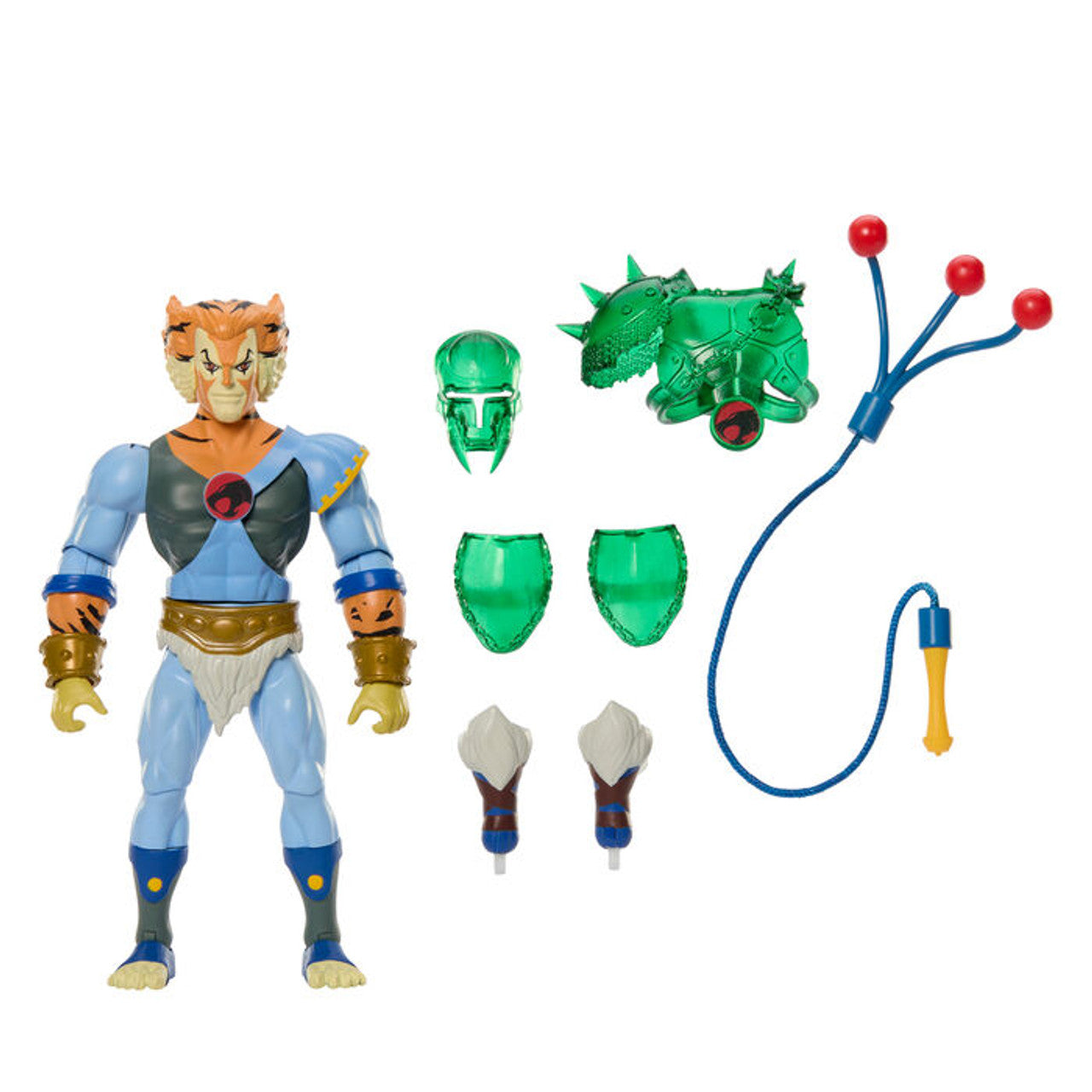 サンダーキャッツ Thundercats TYGRA Pre order Masters of the Universe Origins Thundercats Tygra