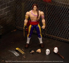 Load image into Gallery viewer, PRE ORDER Ultra Street Fighter II Vega 6-Inch Action Figure