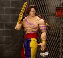 Load image into Gallery viewer, PRE ORDER Ultra Street Fighter II Vega 6-Inch Action Figure