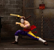 Load image into Gallery viewer, PRE ORDER Ultra Street Fighter II Vega 6-Inch Action Figure