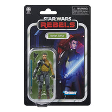 Load image into Gallery viewer, INSTOCK Star Wars The Vintage Collection Kanan Jarrus, Star Wars Rebels 3.75 Inch Collectible Action Figure
