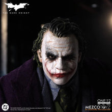 Load image into Gallery viewer, PRE ORDER The Dark Knight - The Joker - Mezco - One:12 Collective