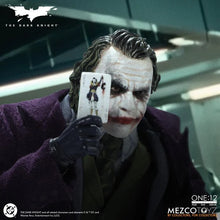 Load image into Gallery viewer, PRE ORDER The Dark Knight - The Joker - Mezco - One:12 Collective