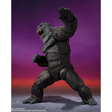 Load image into Gallery viewer, INSTOCK Godzilla x Kong: The New Empire 2024 Kong S.H.MonsterArts Action Figure
