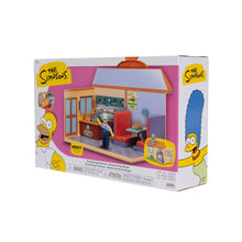 Load image into Gallery viewer, INSTOCK The Simpsons Krusty Burger Diorama Playset