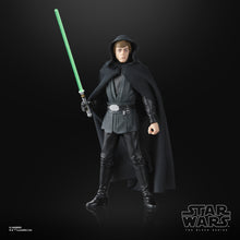 Load image into Gallery viewer, INSTOCK Star Wars The Black Series Luke Skywalker (Imperial Light Cruiser) Collectible Action Figure (6”)