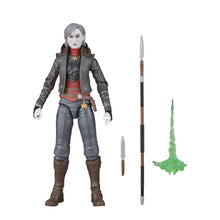 Load image into Gallery viewer, INSTOCK Star Wars The Black Series Nightsister Merrin, Star Wars Jedi: Survivor Premium Collectible 6 Inch Action Figure