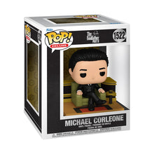 Load image into Gallery viewer, INSTOCK The Godfather Part II Michael Corleone Deluxe Funko Pop! Vinyl Figure #1522