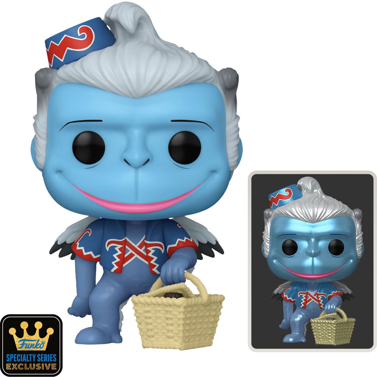 PRE ORDER The Wizard of Oz 85th Anniversary Winged Monkey Funko