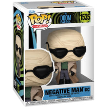 Load image into Gallery viewer, INSTOCK Doom Patrol Negative Man Funko Pop! Vinyl Figure #1535