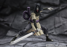 Load image into Gallery viewer, INSTOCK NARUTO OROCHIMARU SEEKER OF IMMORTALITY S.H.FIGUARTS ACTION FIGURE