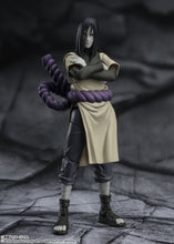 Load image into Gallery viewer, INSTOCK NARUTO OROCHIMARU SEEKER OF IMMORTALITY S.H.FIGUARTS ACTION FIGURE
